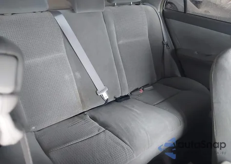 2006 Toyota Corolla Ce from USA, damaged, VIN JTDBR32E760084934